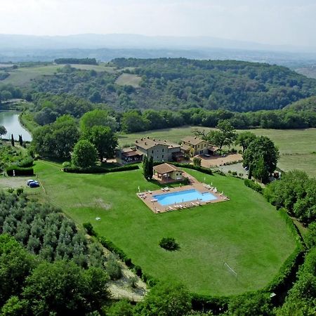 Agriturismo Il Palazzo Pergine Valdarno Bagian luar foto