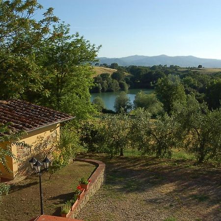 Agriturismo Il Palazzo Pergine Valdarno Bagian luar foto