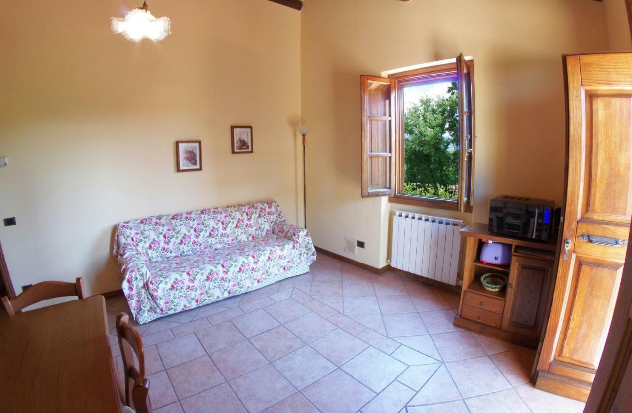 Agriturismo Il Palazzo Pergine Valdarno Bagian luar foto