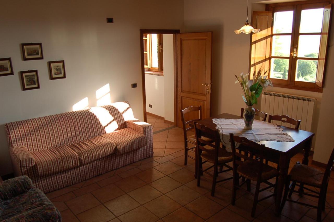 Agriturismo Il Palazzo Pergine Valdarno Bagian luar foto
