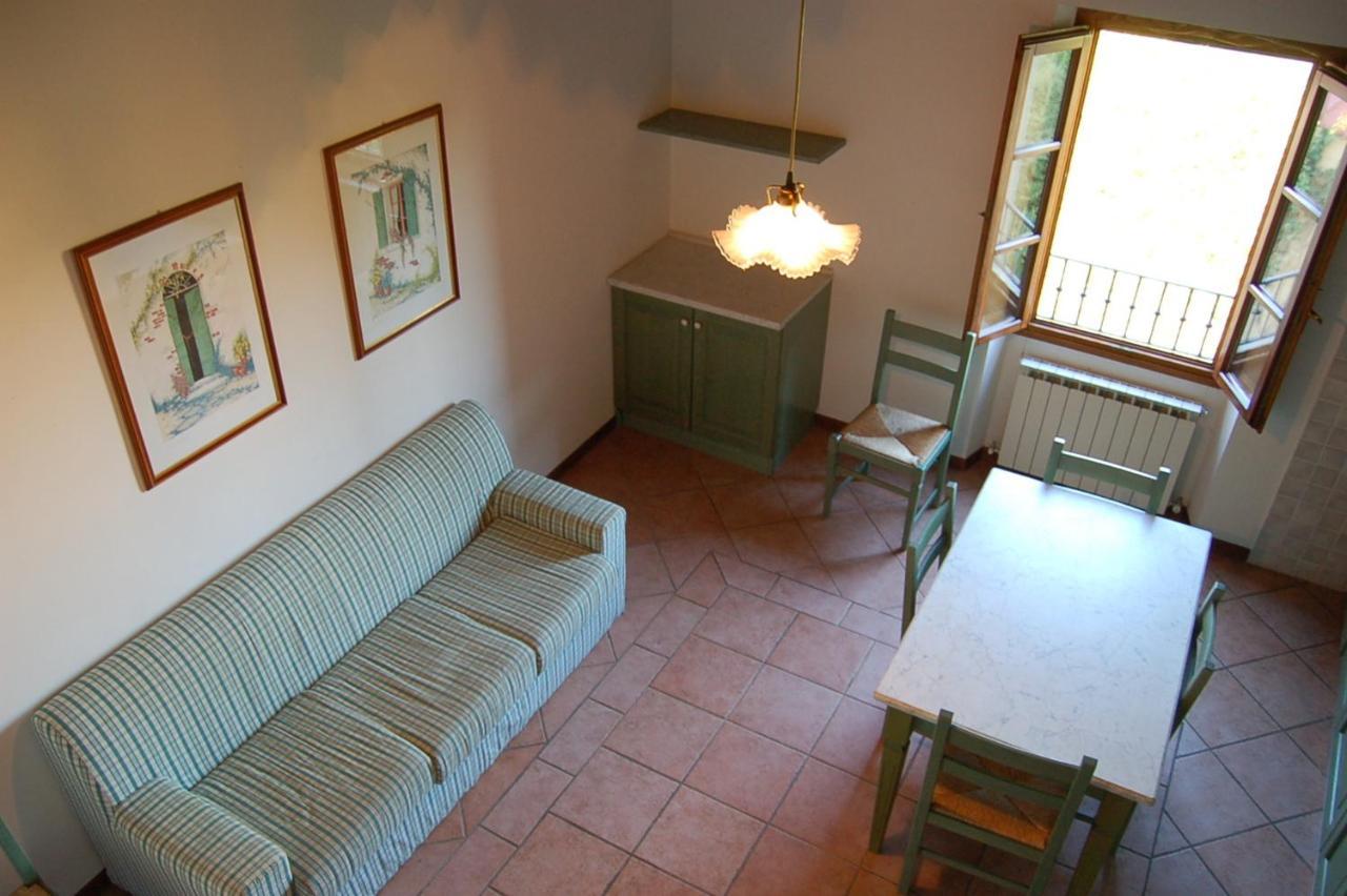Agriturismo Il Palazzo Pergine Valdarno Bagian luar foto